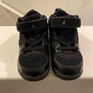 Toddler Jordan
